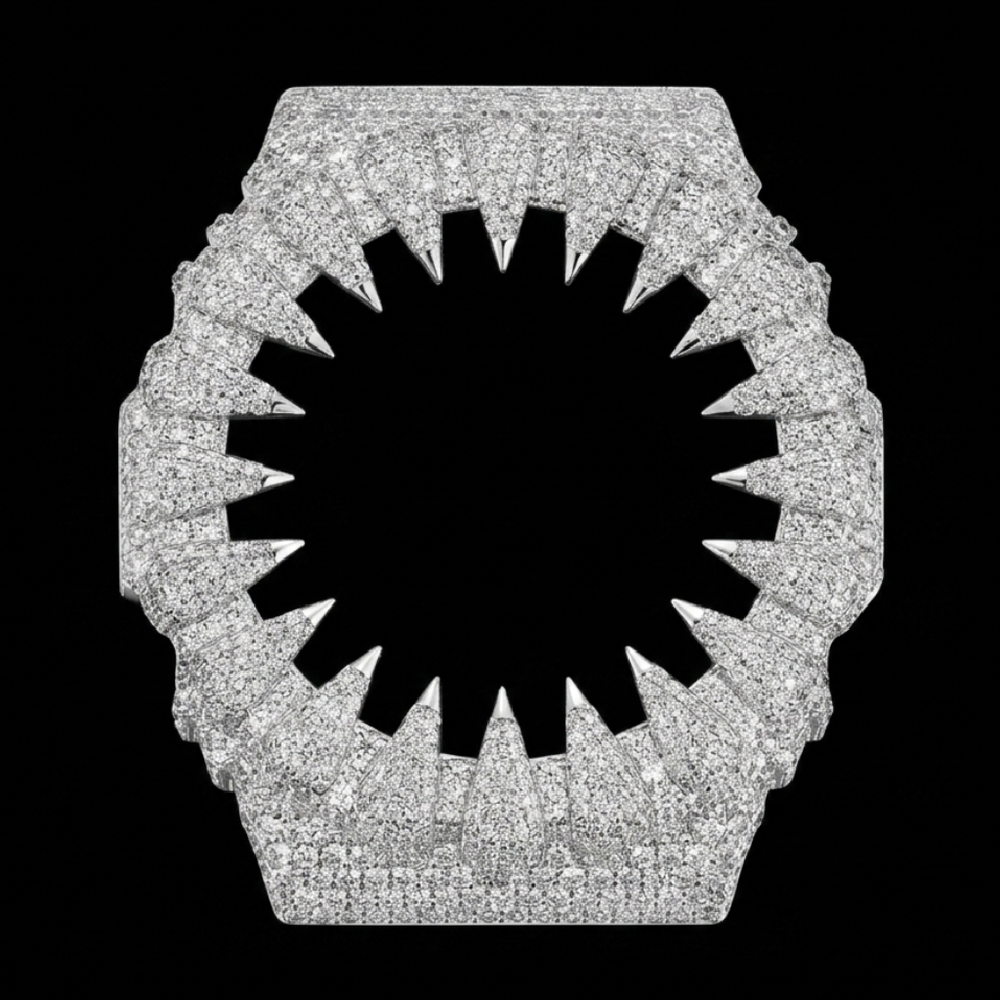Vampire G-Shock 2100 Bezel