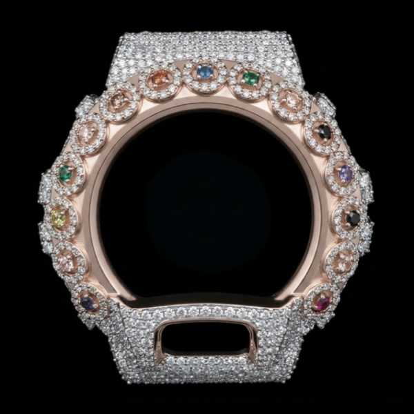 Infinity Gauntlet G-Shock 6900 Bezel