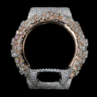 Iced-Out Jewel G-Shock 6900 Bezel