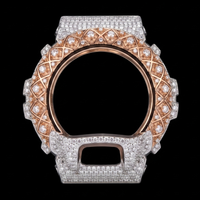 Bronze Ribbon G-Shock 6900 Bezel