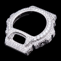 Classic Iced-Out G-Shock 6900 Bezel