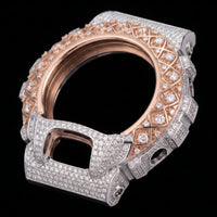 Bronze Ribbon G-Shock 6900 Bezel