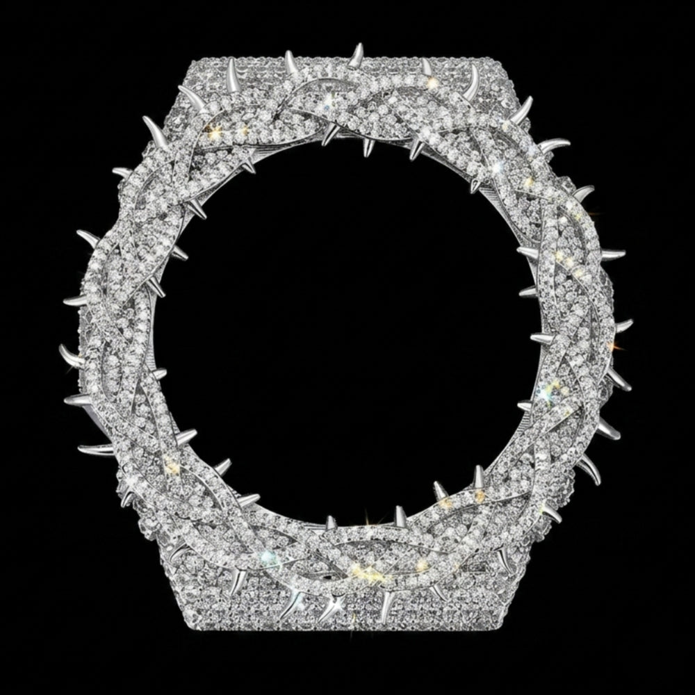 Crown of Thorns G-Shock 2100 Bezel