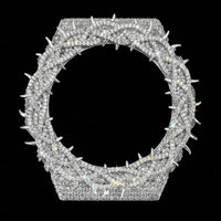 Crown of Thorns G-Shock 2100 Bezel
