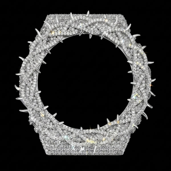 Crown of Thorns G-Shock 2100 Bezel