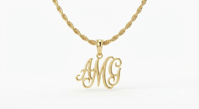 Rope + Initial